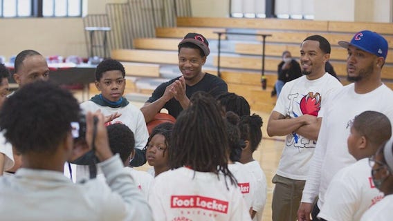 Gratitude Chicago stresses the importance of thankfulness through streetwear brand, giving back