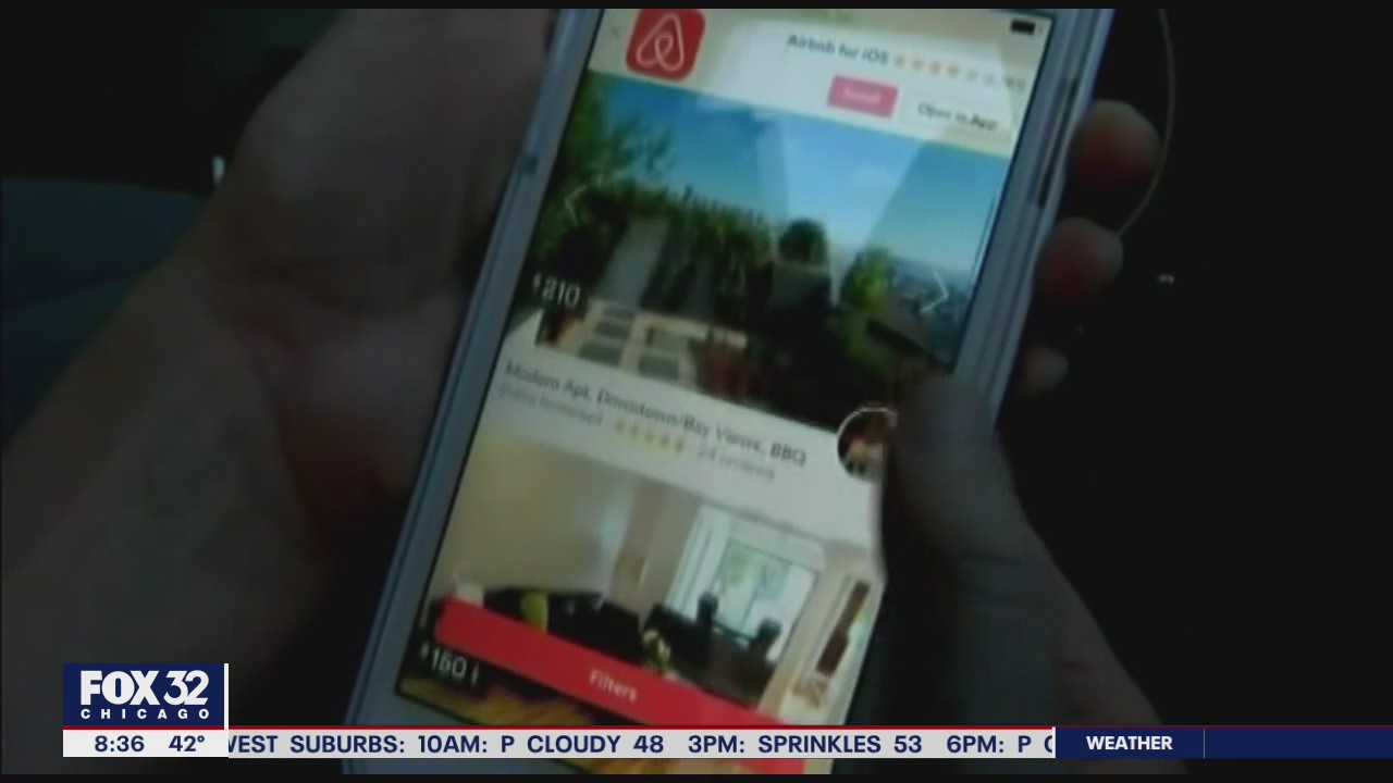 Airbnb takes steps to crack down on Halloween house parties this year