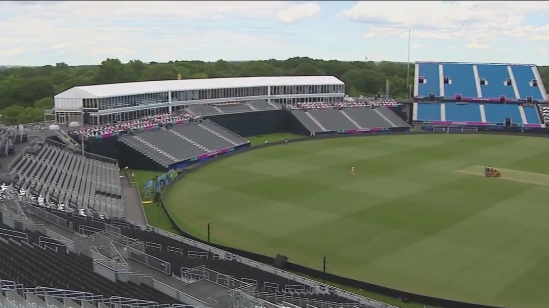 Officials detail security ahead of Cricket World Cup