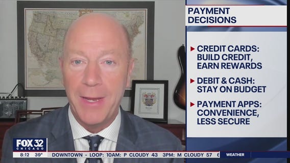 Credit card vs. cash: How to decide which payment method is most beneficial