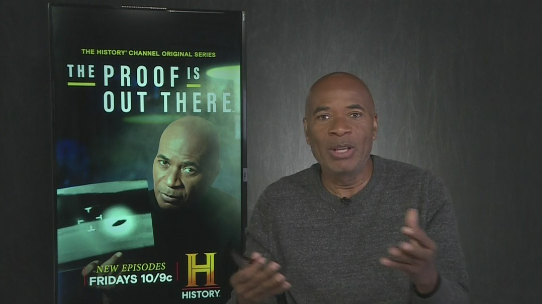 History Channel series 'The Proof is Out There' delves into more paranormal mysteries in Season 2