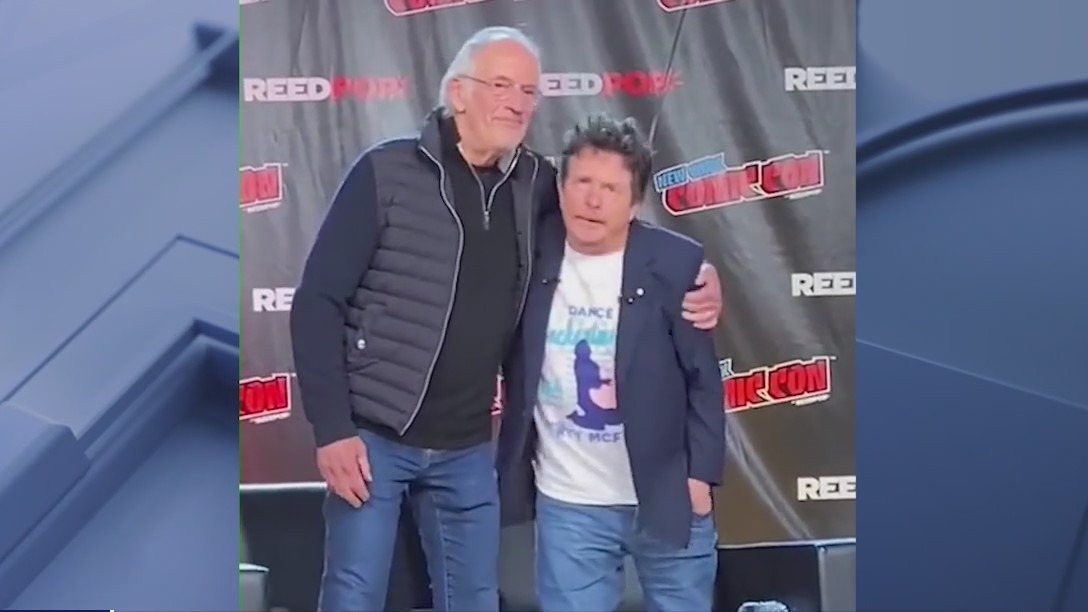 Chicago doctor weighs in on Michael J. Fox's battle with Parkinson's