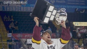 Chicago Wolves gear up to play Milwaukee in season opener following championship season
