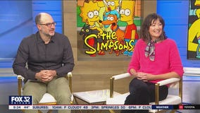 'The Simpsons' using platform to raise awareness, eliminate stigma of breast cancer