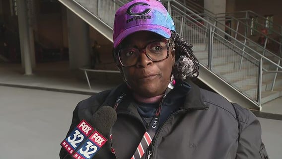 Chicago Bears celebrate Breast Cancer Awareness Month