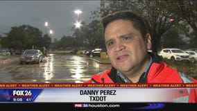 Preparing roads for wintry weather