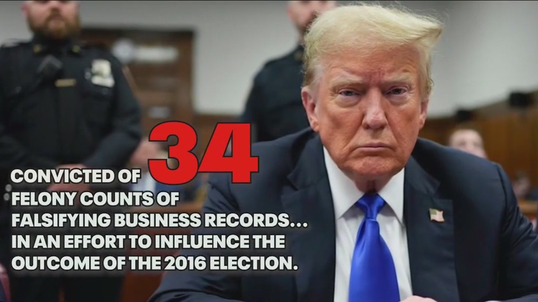 Could Donald Trump be going to jail?