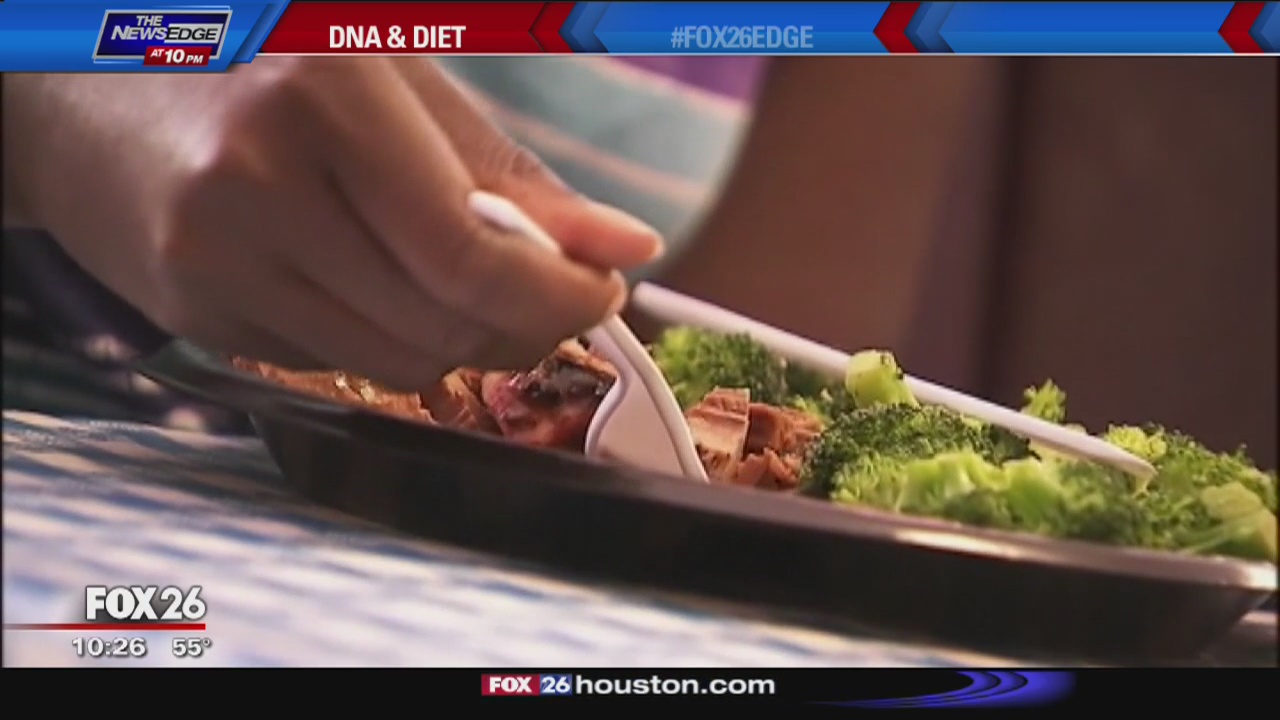 What's Killing You? - DNA & diet