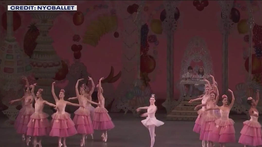 NYC Ballet attracting a younger audience