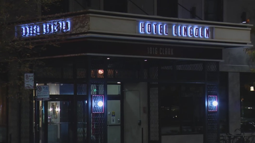 Man fatally shot during fight in Hotel Lincoln in Old Town