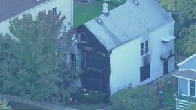 1 dead in Cicero house fire; 2 cats missing