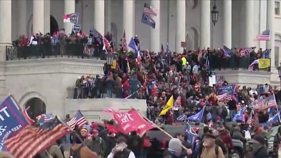 Chicago cop suspended for lying about being Proud Boys member