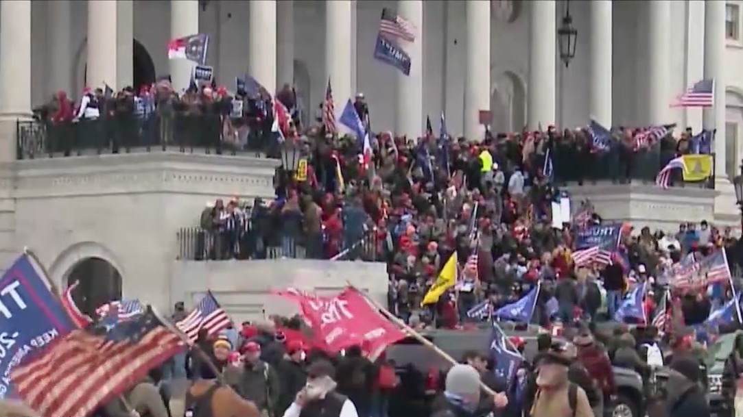 Chicago cop suspended for lying about being Proud Boys member