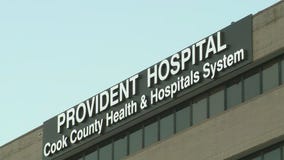 Ambulance runs return to Provident Hospital after 11 years