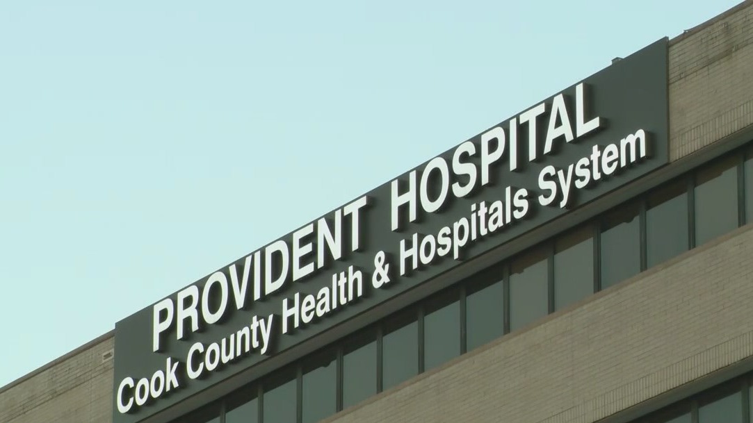 Ambulance runs return to Provident Hospital after 11 years