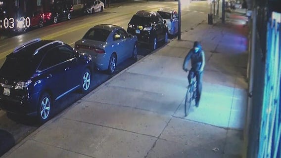 Chicago murder suspect caught on camera before fatal shooting