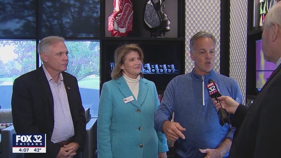 Illinois Republicans Pekau, Salvi say they'll work to boost economy, cut crime