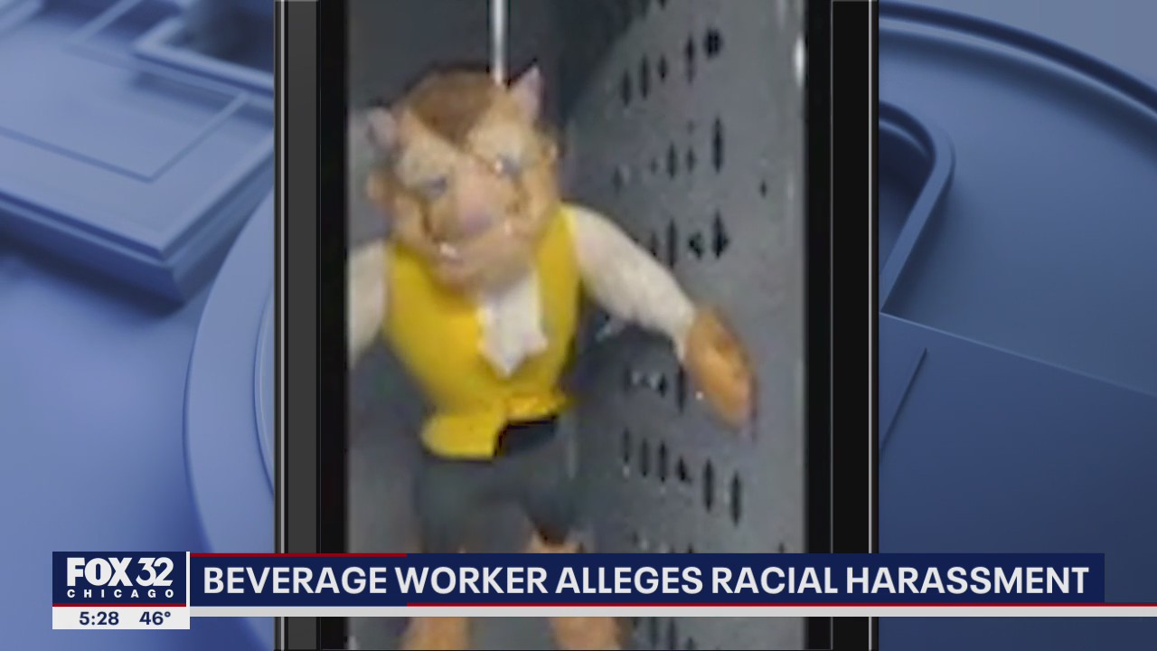 Chicago man files federal complaint after finding noose in work locker