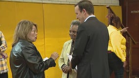 Local leaders discuss Chicago gun violence prevention on South Side