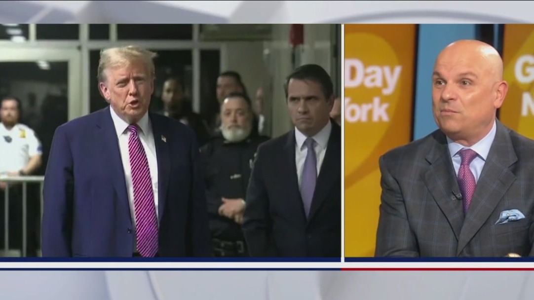 Trump trial: What are the possible outcomes?