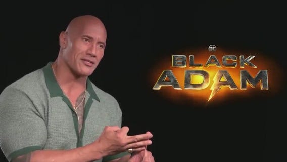 Dwayne Johnson shares his biggest takeaways from life as 'The Rock'