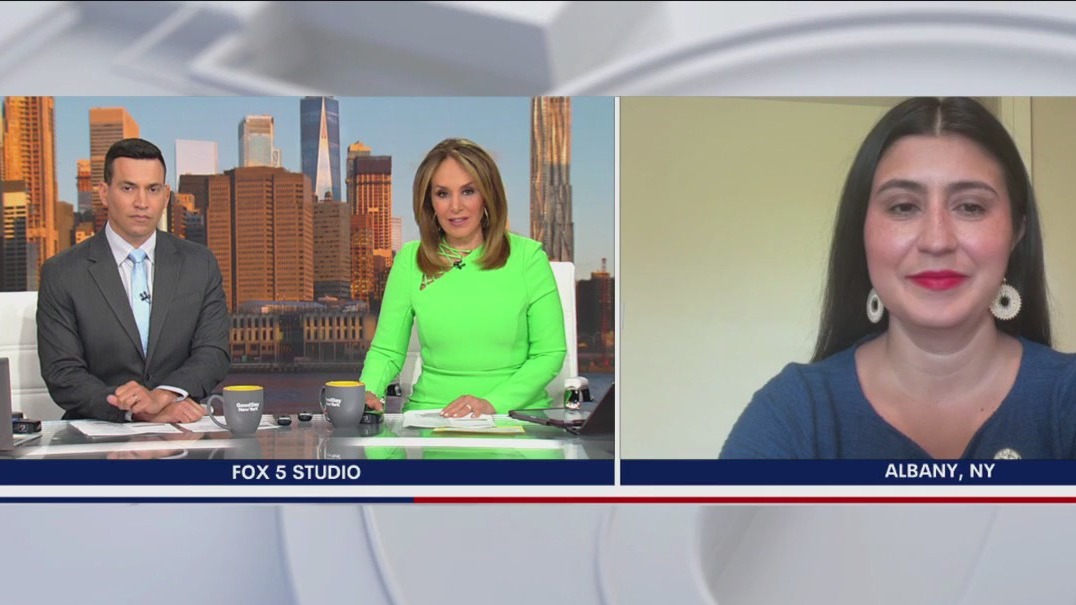 Sen. Ramos on opposition to Citi Field casino