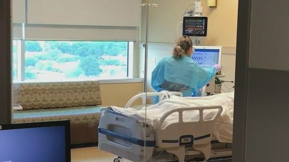 Covid-19 requirement changes announced for healthcare facilities