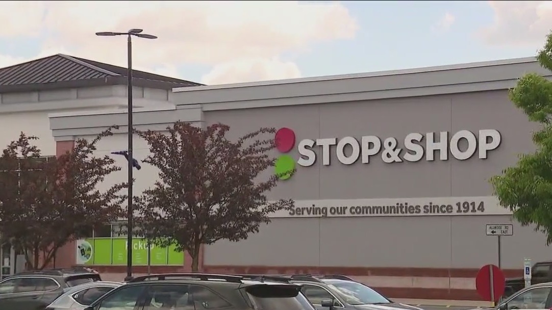 Stop & Shop to close 'underperforming' stores