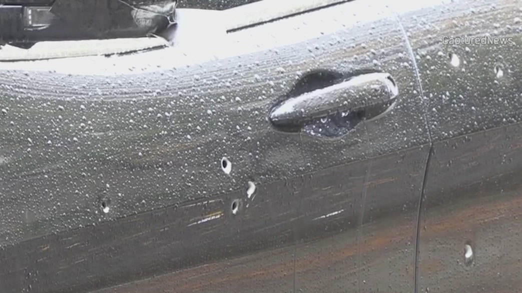 Woman fatally shot, man wounded while inside vehicle on Lake Shore Drive