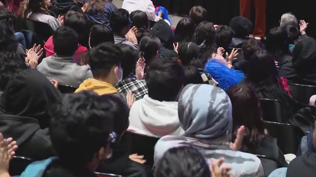 Chicago high school awarded $50K in international competition