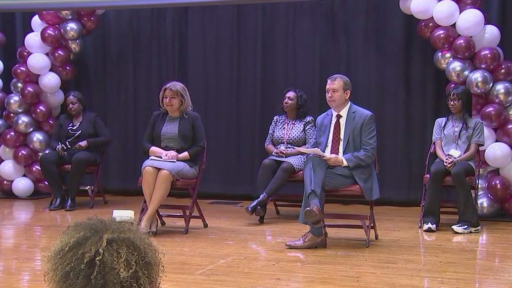 CPS recognized for increased graduation rate