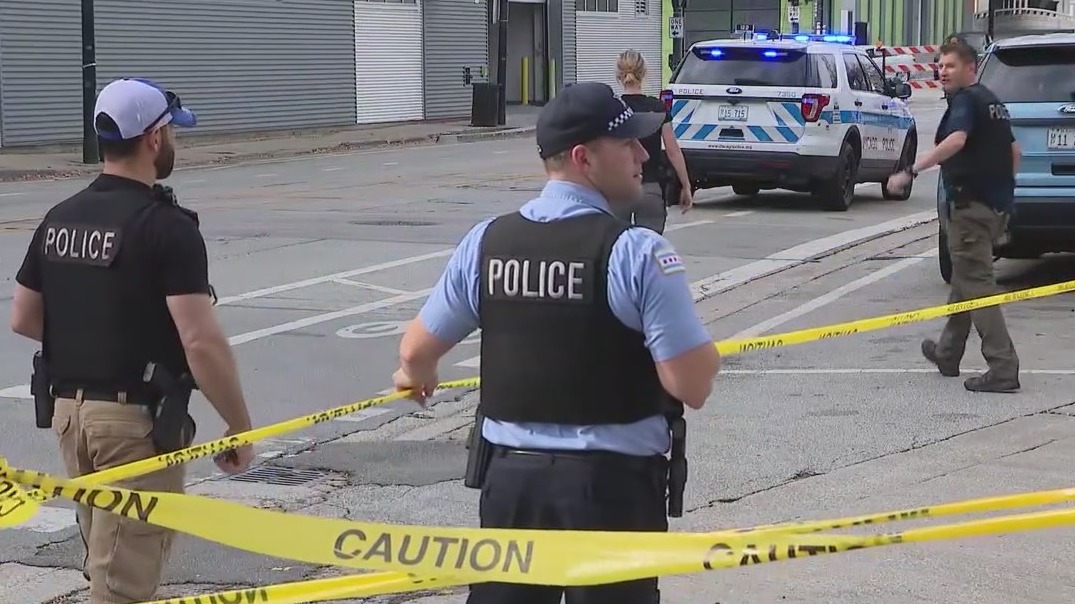 Man killed in shooting at Chicago Greyhound bus station