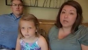 Illinois family warns others after daughter diagnosed with often overlooked disease