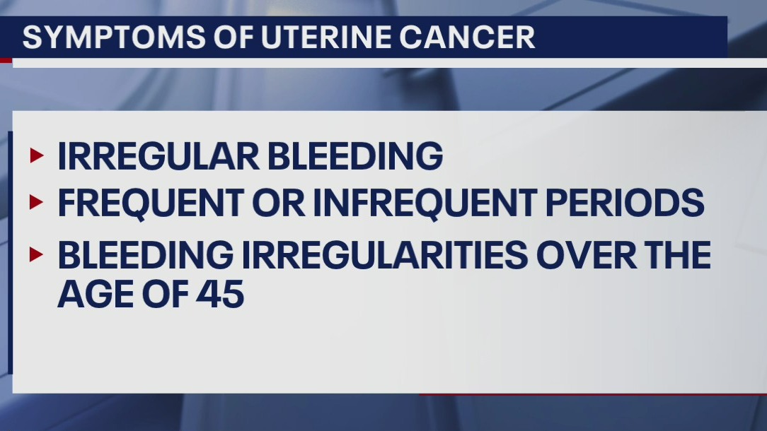 Study links hair straightening chemicals to uterine cancer