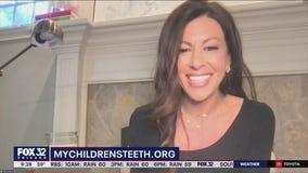 Tips for protecting your teeth from your Halloween candy haul