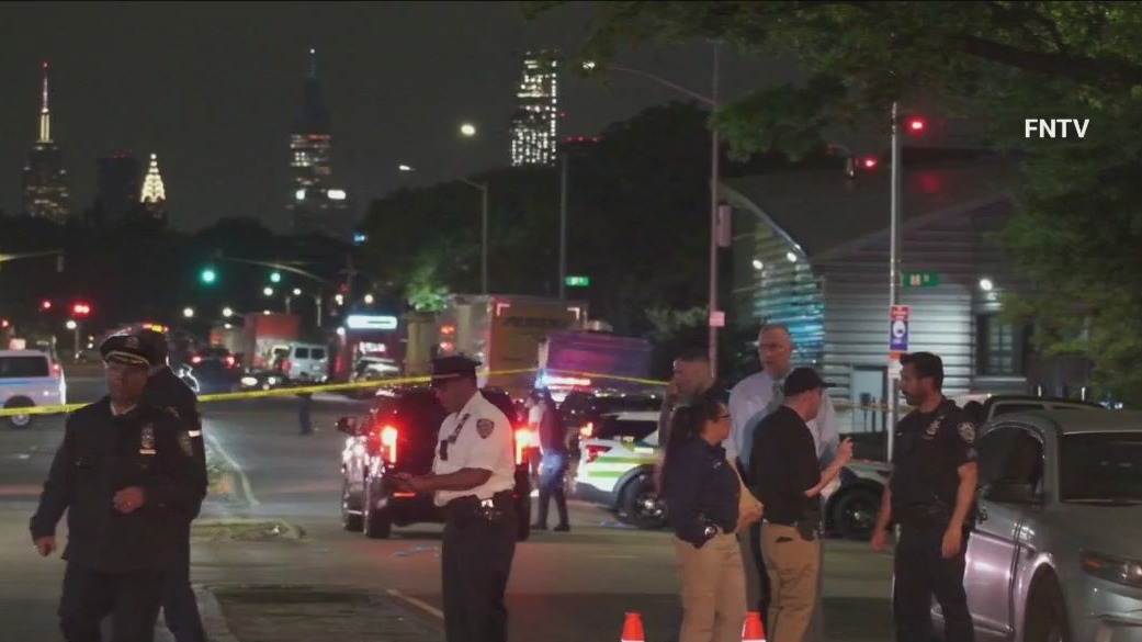 Two NYPD officers shot in Queens | FOX 5 New York