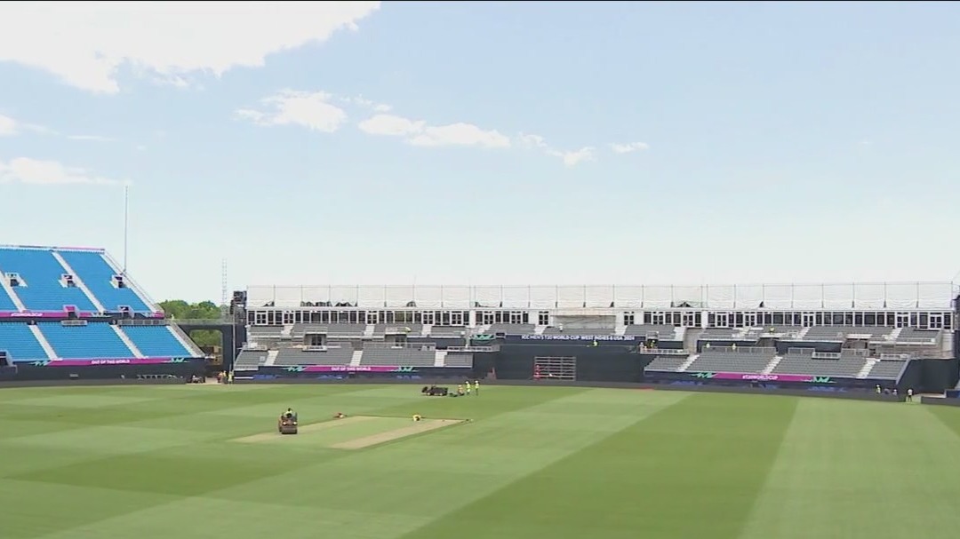 Cricket world converges on LI for World Cup