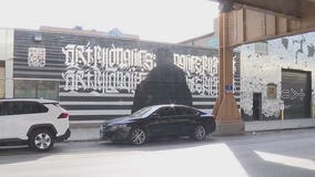 Kanye West mural in Chicago painted over amid fallout from antisemitic remarks