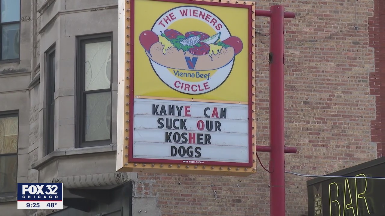 The Wieners Circle takes aim at Kanye West
