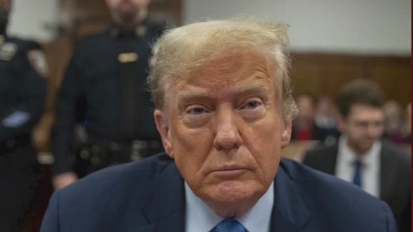 Jury reaches verdict in Trump hush money trial