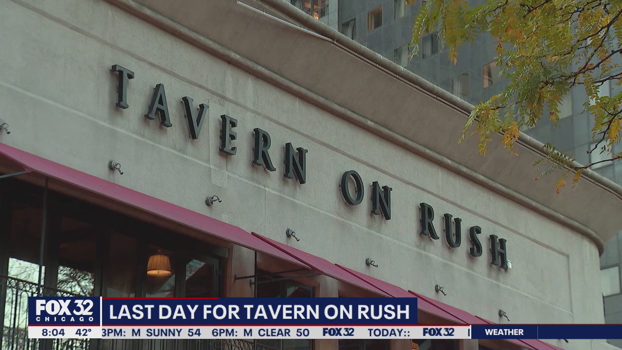 Tavern on Rush closes tonight after 25 years in Gold Coast