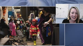 Special spooky attractions for the whole family at Navy Pier this weekend