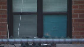 Stray bullet kills Chicago child washing up for dinner