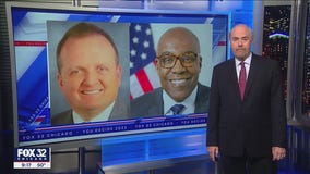 Raoul, DeVore clash in Illinois attorney general debate