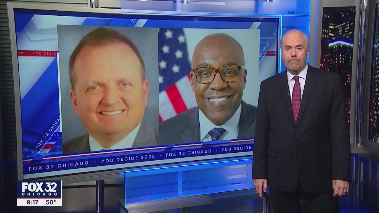 Raoul, DeVore clash in Illinois attorney general debate