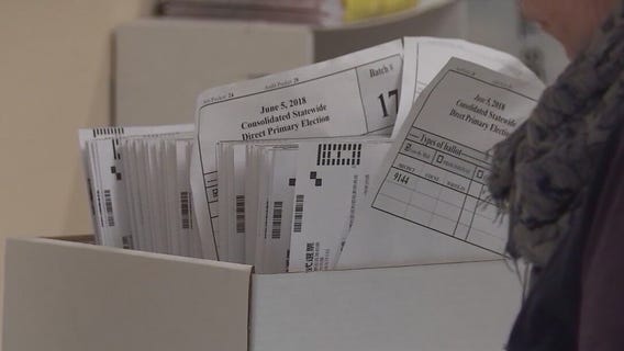 Federal lawsuit threatens validity of mail-in, military ballots for Illinois