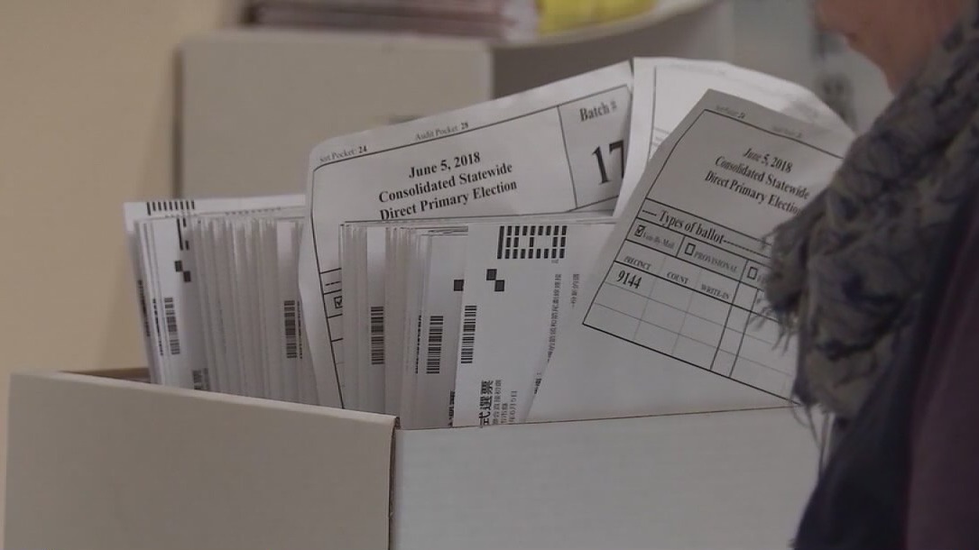 Federal lawsuit threatens validity of mail-in, military ballots for Illinois