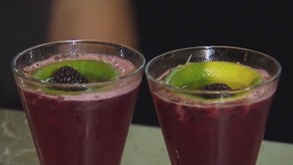 Weed drinks growing in popularity, but are they safe?