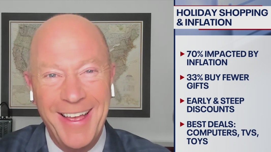 How to keep record inflation from affecting holiday shopping