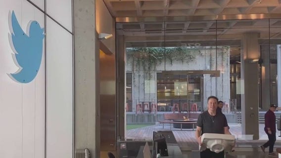 Big changes are underway as Elon Musk officially takes control of Twitter